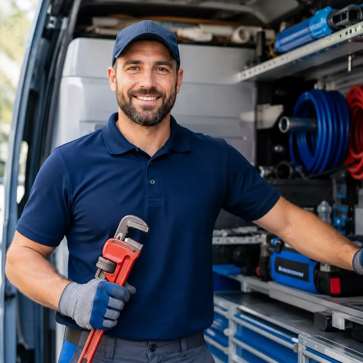 Local emergency plumbing professionals in Halsey, NE