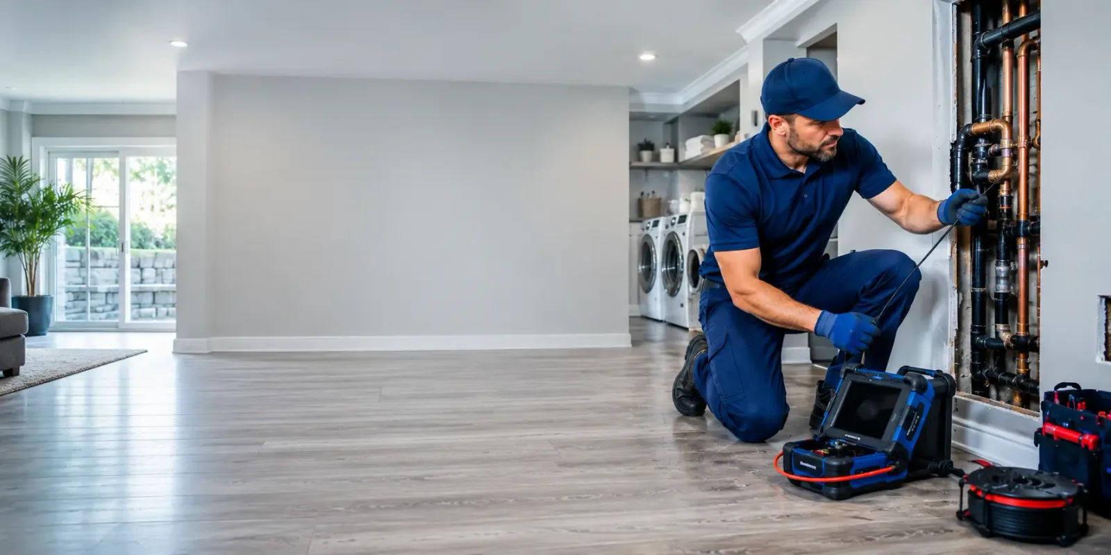 Emergency plumbing questions in Halsey, NE