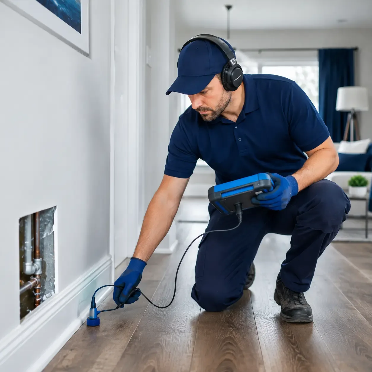Emergency plumbing professionals serving Halsey, NE